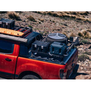 Montpellier4x4 | Front Runner Pickup Roll Top Slimline II Load Bed Rack Kit / 1425(W) x 1762(L)